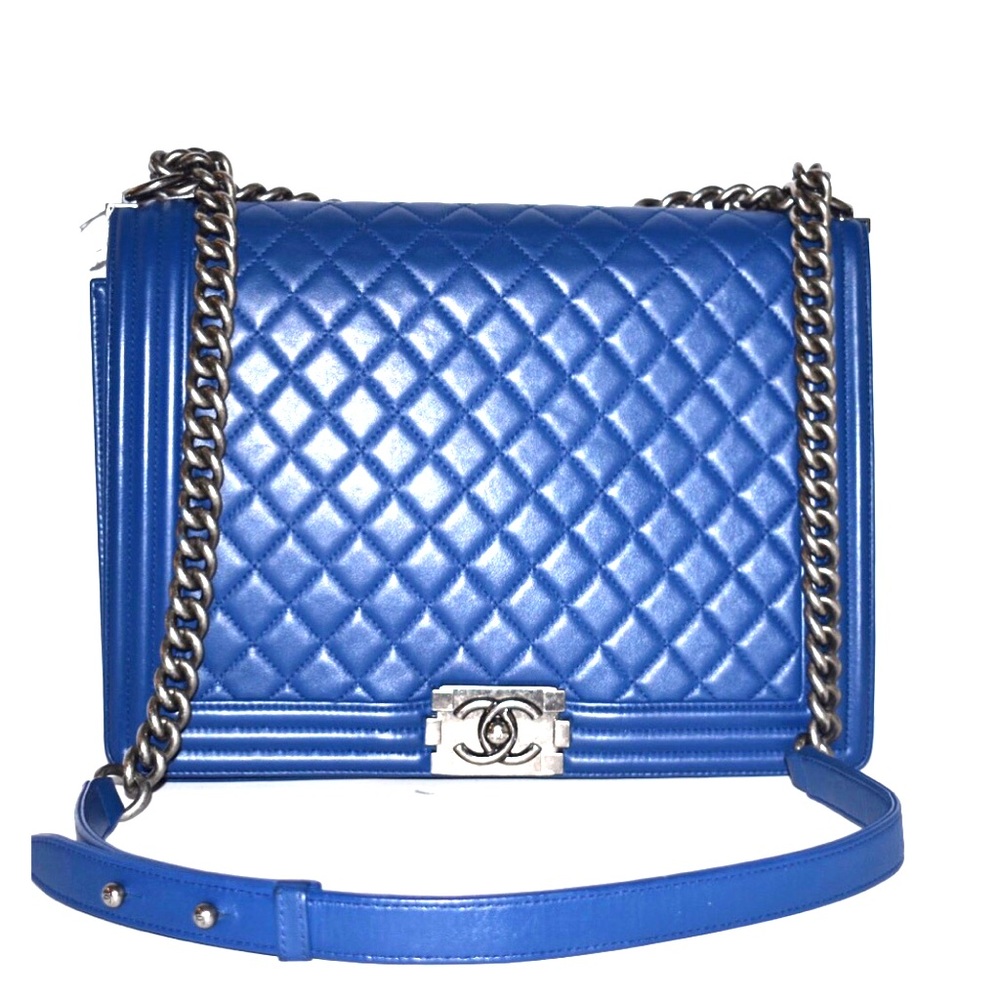 Large Chanel Boy Bag